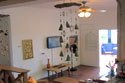 Middle Deck kitchen