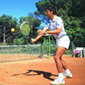 Tennis on Tobago