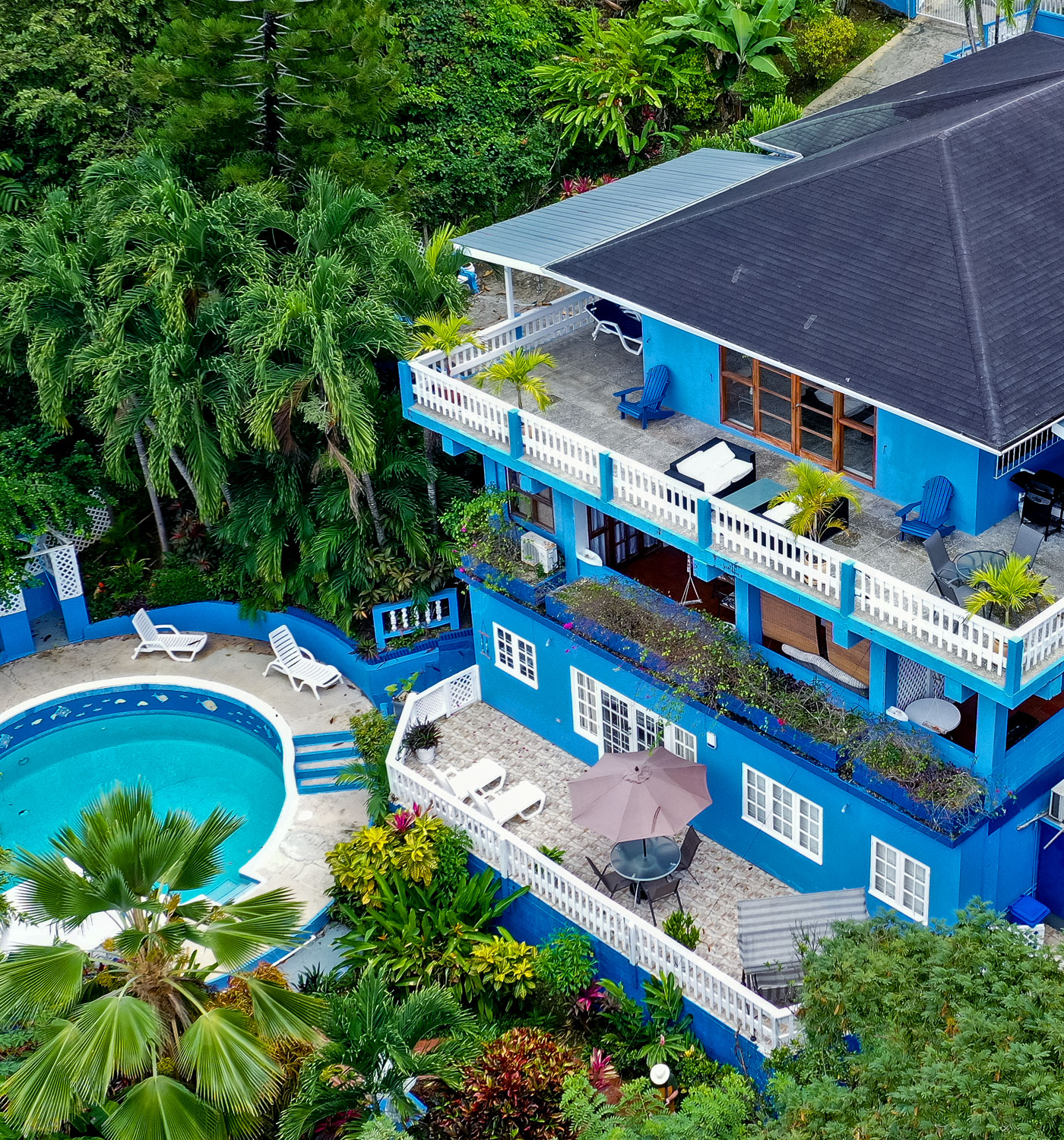 Bayview Villa, Tobago