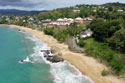 Spectacular sunsets over Bayview Villa