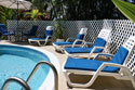 Relax by the pool