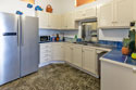 The kitchen