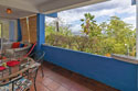 Middle Deck balcony